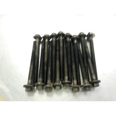 112V121 Cylinder Head Bolt Kit For 13-15 Ford Explorer  3.5  Turbo